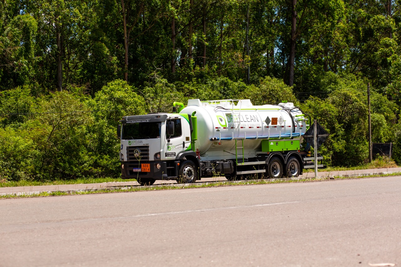 Gerenciamento De Residuos Desentupidora Em Canoas Depclean 24h